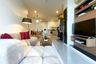 2 Bedroom Condo for rent in Circle Condominium, Makkasan, Bangkok near Airport Rail Link Makkasan