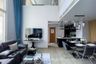 2 Bedroom Condo for rent in The Empire Place, Thung Wat Don, Bangkok near BTS Sueksa Witthaya