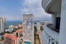 1 Bedroom Condo for rent in Park Beach Condominium, Na Kluea, Chonburi