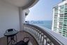 1 Bedroom Condo for rent in Park Beach Condominium, Na Kluea, Chonburi