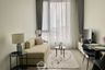 1 Bedroom Condo for rent in Chapter Charoennakhorn-Riverside, Bang Lamphu Lang, Bangkok near BTS Krung Thon Buri