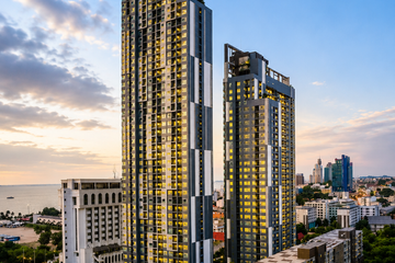 1 Bedroom Condo for sale in Centric Sea, Nong Prue, Chonburi