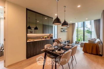 2 Bedroom Condo for rent in Noble Recole, Khlong Toei Nuea, Bangkok near BTS Asoke
