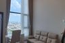 1 Bedroom Condo for rent in Origin Play Bangkhunnon Triple Station, Bang Khun Non, Bangkok near MRT Bang Khun Non
