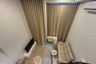 1 Bedroom Condo for rent in Origin Play Bangkhunnon Triple Station, Bang Khun Non, Bangkok near MRT Bang Khun Non