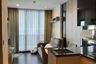 1 Bedroom Condo for rent in The Line Asoke - Ratchada, Din Daeng, Bangkok near MRT Phra Ram 9