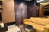 2 Bedroom Condo for rent in Rhythm Asoke, Makkasan, Bangkok near MRT Phra Ram 9