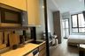 1 Bedroom Condo for rent in Park Origin Phayathai, Thung Phaya Thai, Bangkok near BTS Phaya Thai