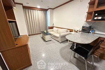 2 Bedroom Condo for rent in Sathorn House, Silom, Bangkok near BTS Surasak