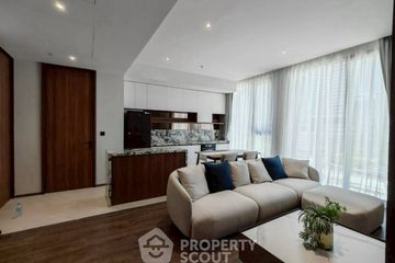 2 Bedroom Condo for rent in ROMM Convent, Silom, Bangkok near BTS Chong Nonsi