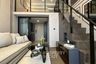 1 Bedroom Condo for rent in Park Origin Chula Samyan, Maha Phruettharam, Bangkok near MRT Sam Yan