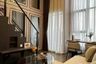 1 Bedroom Condo for rent in Park Origin Chula Samyan, Maha Phruettharam, Bangkok near MRT Sam Yan