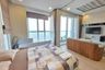 1 Bedroom Condo for rent in Cetus, Nong Prue, Chonburi