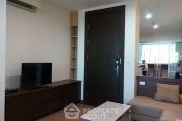 1 Bedroom Condo for rent in Rhythm Ratchada, Sam Sen Nok, Bangkok near MRT Ratchadaphisek
