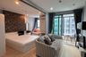 1 Bedroom Condo for rent in Ideo Q Chula - Samyan, Maha Phruettharam, Bangkok near MRT Sam Yan