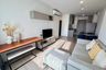 2 Bedroom Condo for rent in THE BASE Phetchaburi-Thonglor, Bang Kapi, Bangkok near MRT Phetchaburi