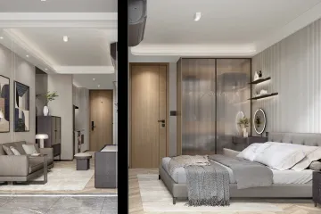 1 Bedroom Condo for sale in Level Pratumnak, Nong Prue, Chonburi