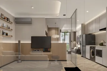 1 Bedroom Condo for sale in Level Pratumnak, Nong Prue, Chonburi