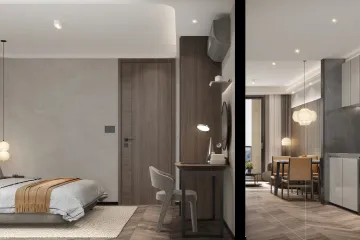 2 Bedroom Condo for sale in Level Pratumnak, Nong Prue, Chonburi