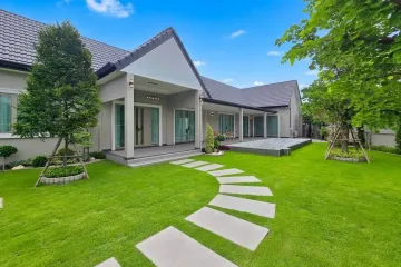 4 Bedroom House for sale in Nong Prue, Chonburi