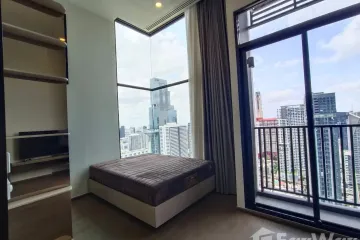 2 Bedroom Condo for rent in Park Origin Ratchathewi, Thanon Phetchaburi, Bangkok near BTS Ratchathewi