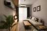 2 Bedroom Condo for rent in TRIPLE Y RESIDENCE, Wang Mai, Bangkok near MRT Sam Yan