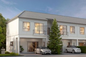 4 Bedroom Townhouse for sale in Bang Pu Mai, Samut Prakan