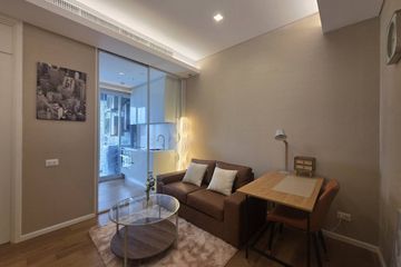 1 Bedroom Condo for rent in The Saint Residences, Chom Phon, Bangkok near MRT Phahon Yothin