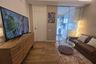 1 Bedroom Condo for rent in The Saint Residences, Chom Phon, Bangkok near MRT Phahon Yothin