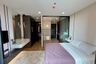 1 Bedroom Condo for rent in Noble Around Ari, Sam Sen Nai, Bangkok near BTS Ari