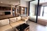 1 Bedroom Condo for rent in The Politan Rive, Bang Kraso, Nonthaburi near MRT Phra Nang Klao Bridge