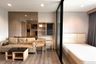 1 Bedroom Condo for rent in The Politan Rive, Bang Kraso, Nonthaburi near MRT Phra Nang Klao Bridge
