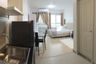 1 Bedroom Condo for rent in Supalai Veranda Rama 9, Bang Kapi, Bangkok
