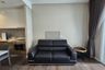 2 Bedroom Condo for rent in The Saint Residences, Chom Phon, Bangkok near MRT Phahon Yothin