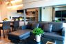 1 Bedroom Condo for rent in Bridge Sathorn - Narathiwas, Chong Nonsi, Bangkok near BTS Chong Nonsi