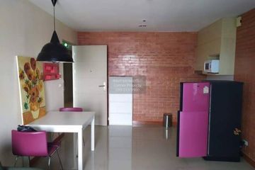 1 Bedroom Condo for rent in Ideo Ratchada-Huaykwang, Huai Khwang, Bangkok near MRT Huai Khwang