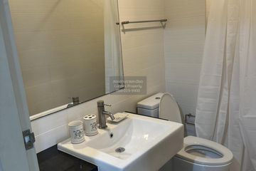 1 Bedroom Condo for rent in Ideo Ratchada-Huaykwang, Huai Khwang, Bangkok near MRT Huai Khwang