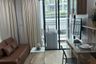 1 Bedroom Condo for rent in Ideo Ratchada-Huaykwang, Huai Khwang, Bangkok near MRT Huai Khwang