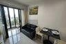 1 Bedroom Condo for rent in Ideo Ratchada-Huaykwang, Huai Khwang, Bangkok near MRT Huai Khwang