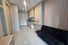 1 Bedroom Condo for rent in Ideo Ratchada-Huaykwang, Huai Khwang, Bangkok near MRT Huai Khwang