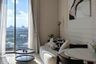1 Bedroom Condo for rent in The Crest Park Residences, Chatuchak, Bangkok near MRT Phahon Yothin