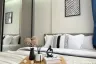1 Bedroom Condo for rent in Magnix Ramintra 21, Anusawari, Bangkok near MRT Lat Pla Khao