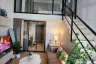 1 Bedroom Condo for rent in Ideo Rama 9 - Asoke, Huai Khwang, Bangkok near MRT Phra Ram 9