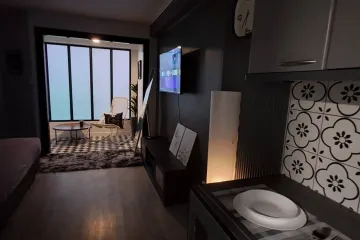 Condo for rent in The Waterford Royal Suit Senanikom, Chan Kasem, Bangkok near BTS Sena Nikhom