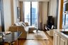 1 Bedroom Condo for rent in Noble BE 33, Khlong Tan Nuea, Bangkok near BTS Phrom Phong