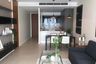 1 Bedroom Condo for Sale or Rent in The River by Raimon Land, Khlong Ton Sai, Bangkok near BTS Krung Thon Buri