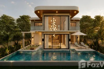 3 Bedroom Villa for sale in Villa Lithos, Maret, Surat Thani
