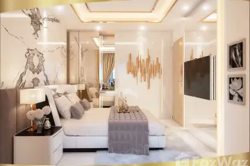 1 Bedroom Condo for sale in Grand Solaire Pattaya, Nong Prue, Chonburi