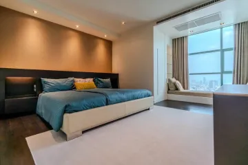 5 Bedroom Condo for rent in Chatrium Residence Riverside, Wat Phraya Krai, Bangkok near BTS Saphan Taksin