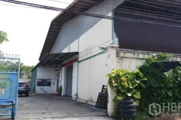 Warehouse / Factory for rent in Bang Chalong, Samut Prakan
